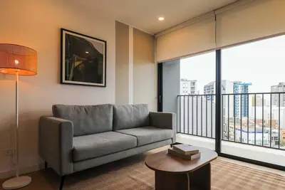 Image de w* | Upscale 2br w/ Balcony & View in Miraflores