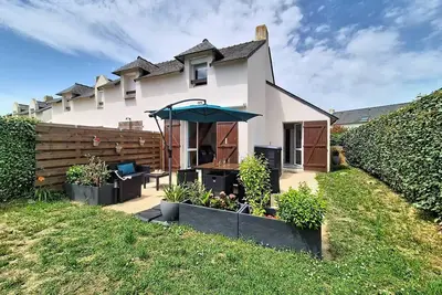 Image de Erdeven - Maison 3 pièces - 42m² - Wifi - 1*