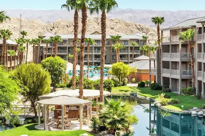 Image de 1 Bedroom Condo, Sleeps 4, Club Wyndham Indio!