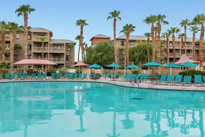 Image de 2 Bedroom Condo, Sleeps 6, Wyndham Indio!