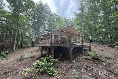 Image de Off-Grid Glamping Retreat | 180 Private Acres