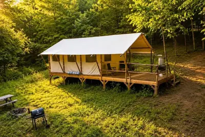 Image de Hidden Meadow Retreat | Ponds, Stars & Solitude