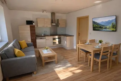 Image de Barrier-free vacation apartment (70sqm) for families