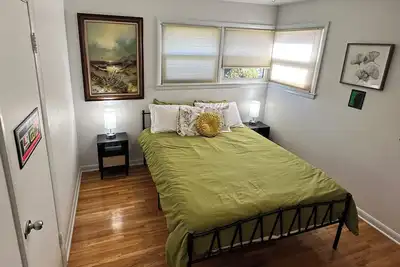 Image de Private 3br Main Floor Suite by Airport, Border, St. Clair College | sleeps 5
