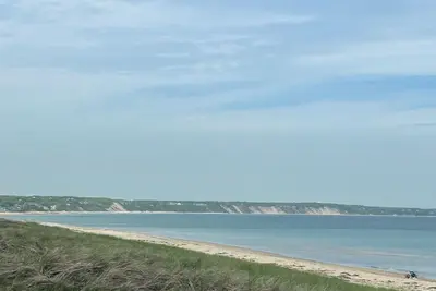 Image de The perfect family- and pet-friendly getaway steps from the sandy beach