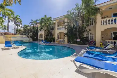 Image de Relaxing 1br1ba Condo  Patio  Pool  Close2Beach