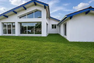 Villa avec climatisation - 10 pers.