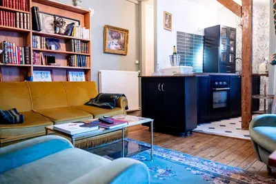 Image de Appartement chic au cœur de Reims - 5 pers.
