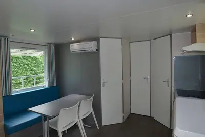 Image de Bungalow avec animaux admis - 5 pers.