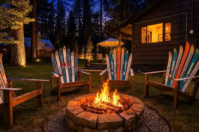Image de Hot Tub | Sauna | Trailer Parking | Poker | Pets