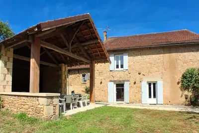 Image de Maison de campagne, parking privatif - 8 pers.