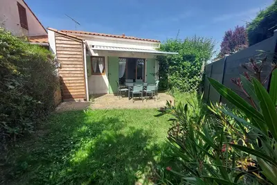 Image de Maisonnette paisible proche plage - 4 pers.