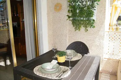 Image de Appartement familial proche plage - 4 pers.