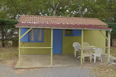 Image de Chalet avec animaux admis - 4 pers.