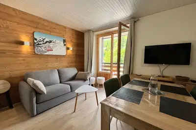 Image de Appartement au cœur de Samoëns - 4 pers.