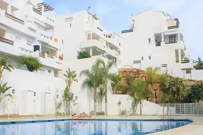 Image de Appartement à Valle Romano - 3 chambres, climatisation, parking, piscine