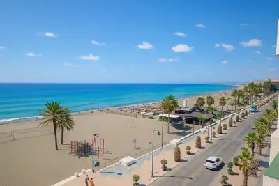 Image de Appartement avec Parking à Estepona, bord de mer