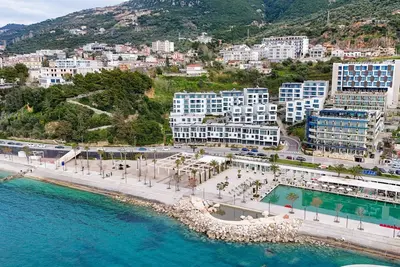 Image de Velaris Partial Sea View Balcony 102, Vlore, Albania