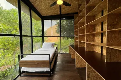 Image de California Cabin/Reserved Forest Healing/25min From Kl