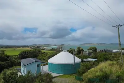 Image de Yurt at Colac Bay
