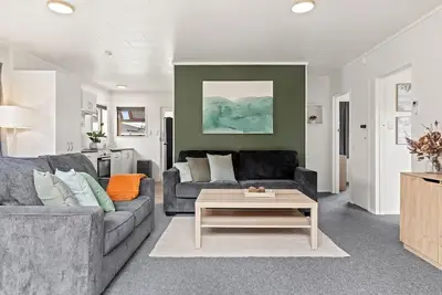 Image de Cozy Retreat 1 - comfort and convenience with parking
