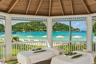 Image de Incredible Beachfront Cruz Bay Resort + Resort Amenities Included. Studio Suite