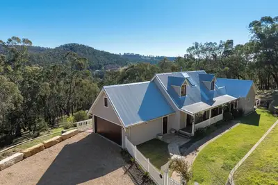 Image de SnowGums - Peaceful Retreat - 4Bed, 3Bath &Firepit