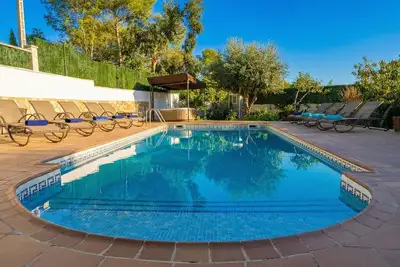 Image de Villa Lluna 13p - Sitges, Costa Dorada