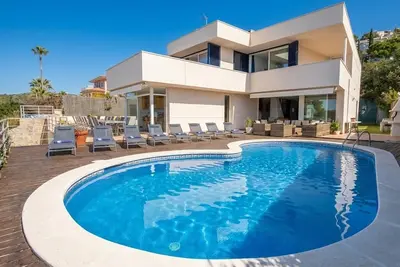 Image de Villa Med 13p - Sitges, Costa Dorada