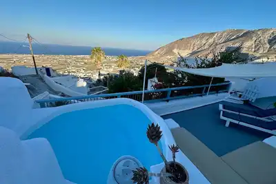 Image de Dionysos Cave Villa with Plunge Pool Near Wineries