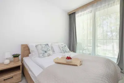 Image de Air-Conditioned Apartment | Pool | Parking