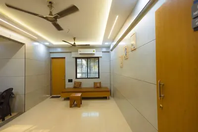 Image de Nirrtul 201 2bhk Apartment Cozy & Quite