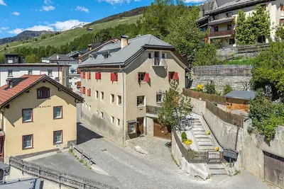 Image de Chasa d’Uina 2. 5 Ground Floor – Cosy holiday flat in the heart of Sent