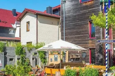 Image de Rodelstub'n vacation apartment in the historic heart of Zella-Mehlis