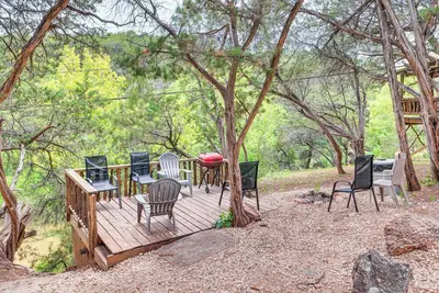 Image de Set of 4 Cabins By Turner Falls Park
