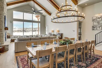 Image de 4 Mi to Granby Ranch: Luxe Group Getaway!