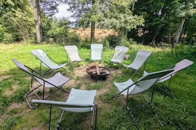 Image de Maison isolée nature fêtes autorisées 24/24