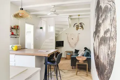 Image de Brand new 2-bedroom cottage in centre of Zandvoort 500m to the beach