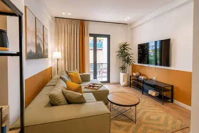 Image de Liv - Upscale Athenian Apartment 2c