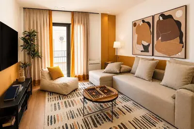 Image de Liv - Upscale Athenian Apartment 2b