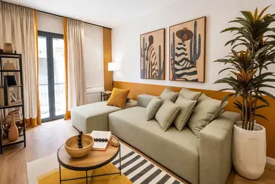 Image de Liv - Upscale Athenian Apartment 2a