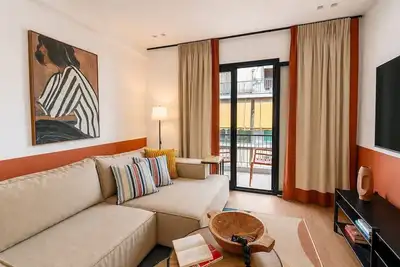 Image de Liv - Upscale Athenian Apartment 3c