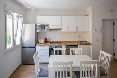Image de Downtown Apartment, Patio Cuarenta 1a
