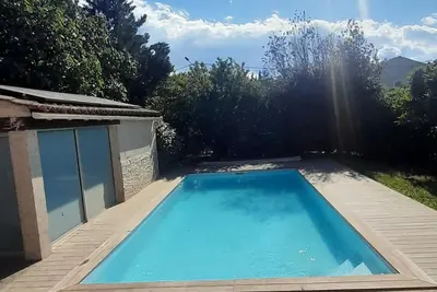 Image de Maison Gignac Avec Piscine De Plein Pied