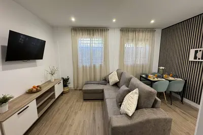 Image de Modern first floor apartment