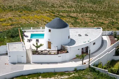 Image de Best Houses 88 - A Paixão da Moleira - Moinho