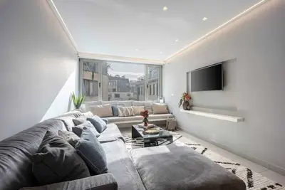 Image de Spacious 2br in Psirri  2Baths  & Acropolis View