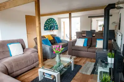 Image de Famille-Appartement-Vue sur la campagne-Salle de bain privée-Private garden
