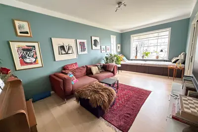 Image de Stylish apartment in the heart of Reykjavík, Vesturbær