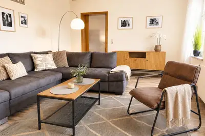 Image de Apartment Blankenburg Harz, Harztraum for 4 persons, old town, Wlan, parking lot